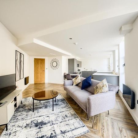 Birmingham City Centre Apartments ภายนอก รูปภาพ