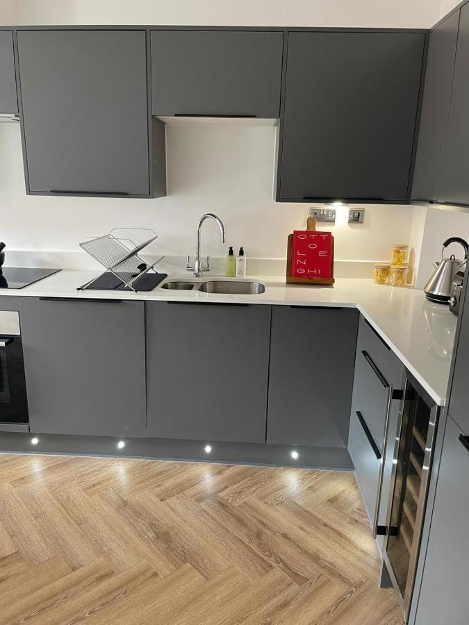 Birmingham City Centre Apartments ภายนอก รูปภาพ