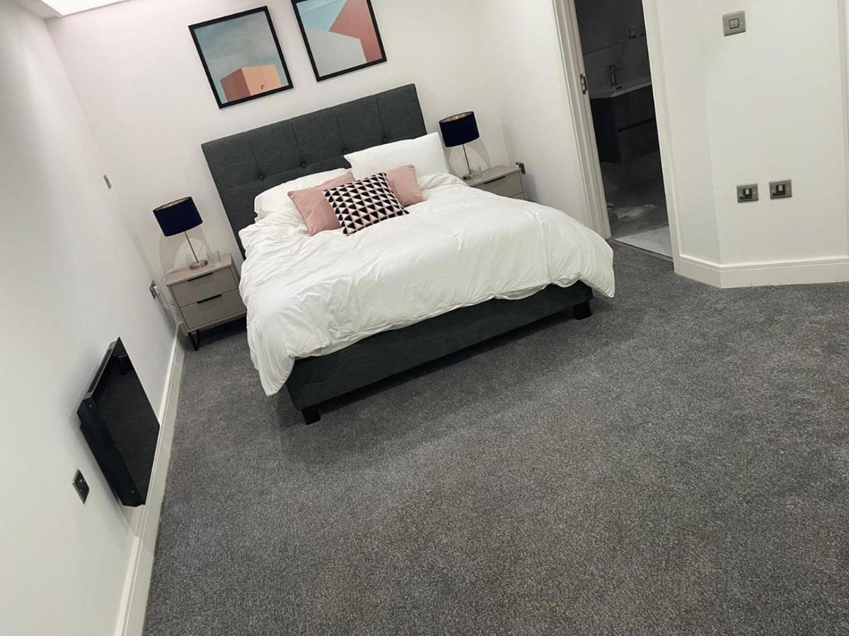 Birmingham City Centre Apartments ภายนอก รูปภาพ