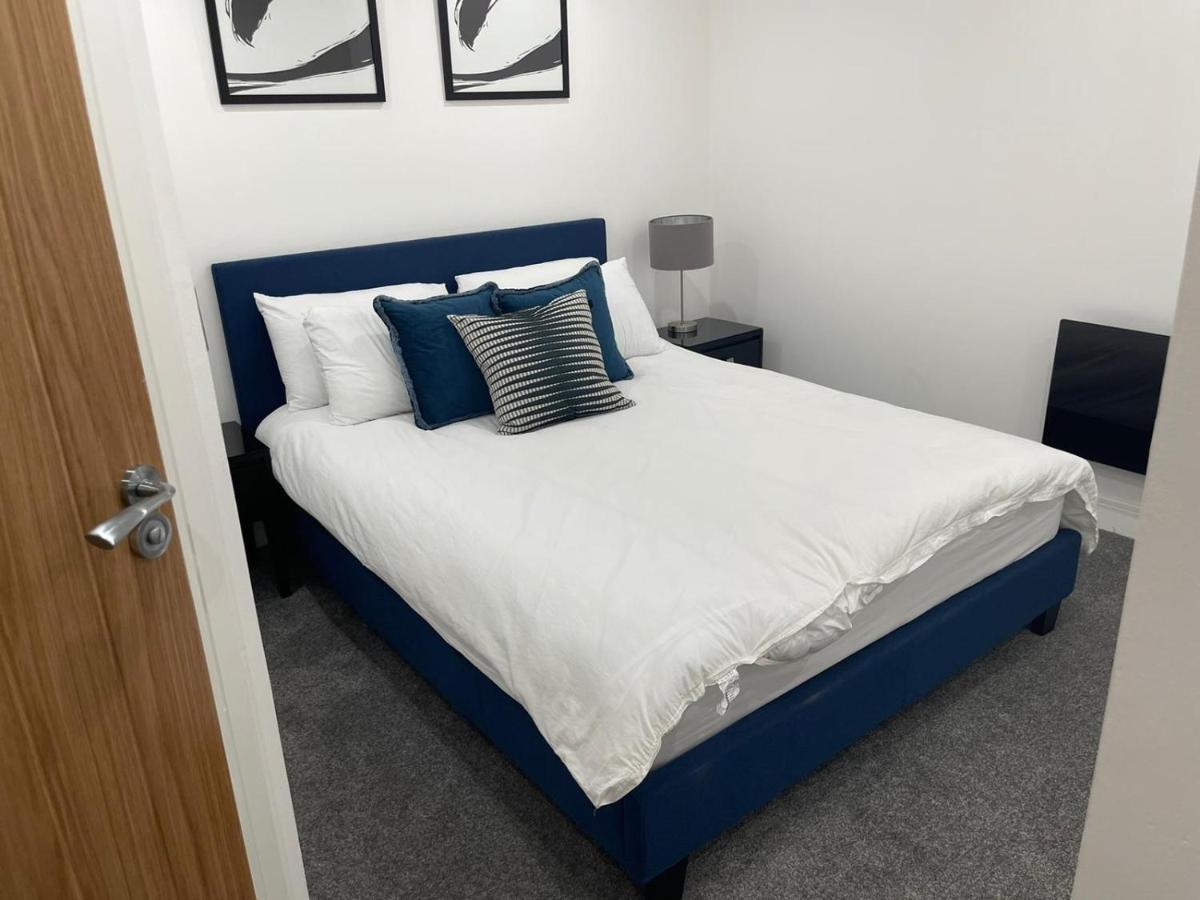 Birmingham City Centre Apartments ภายนอก รูปภาพ