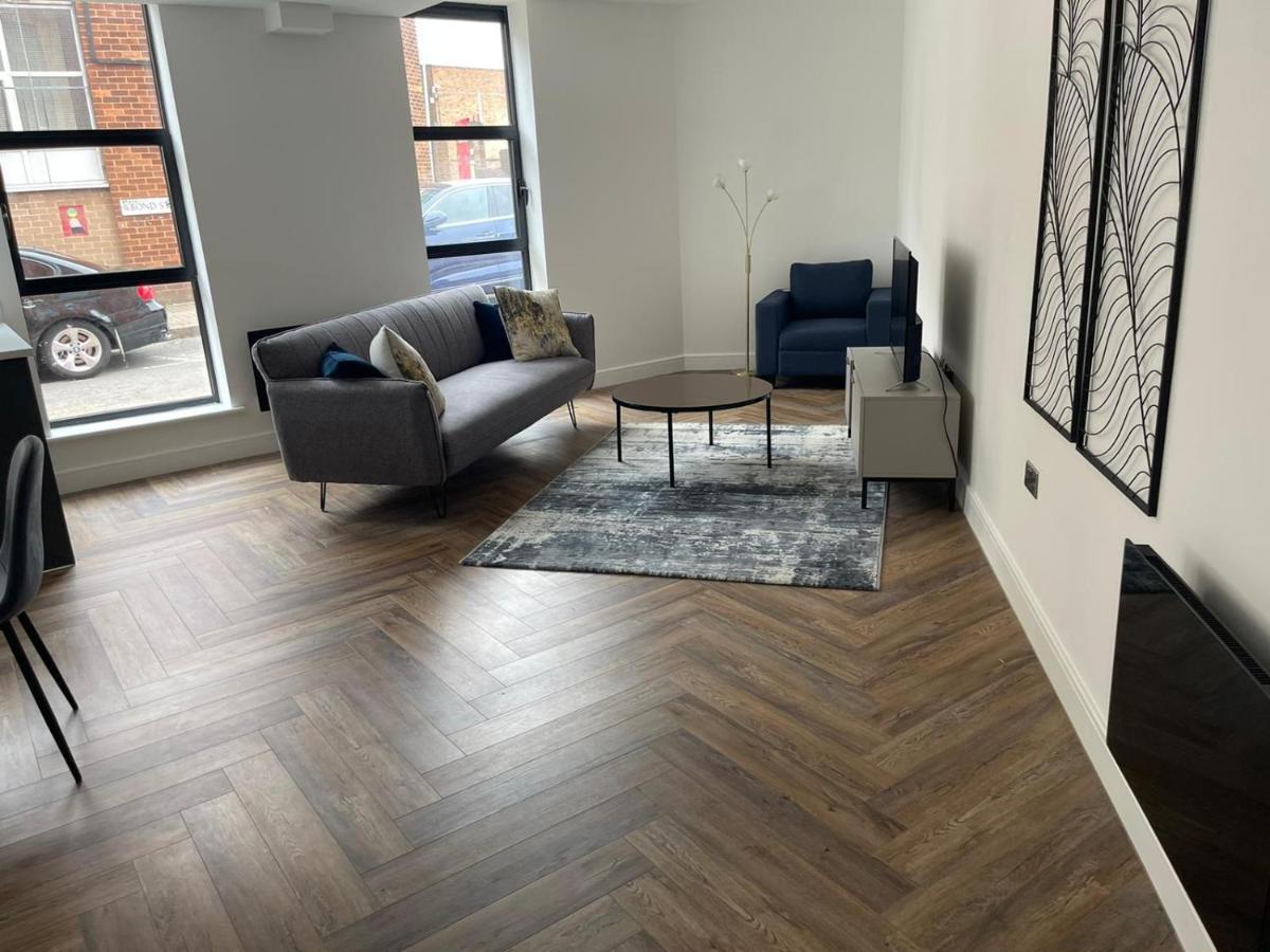 Birmingham City Centre Apartments ภายนอก รูปภาพ
