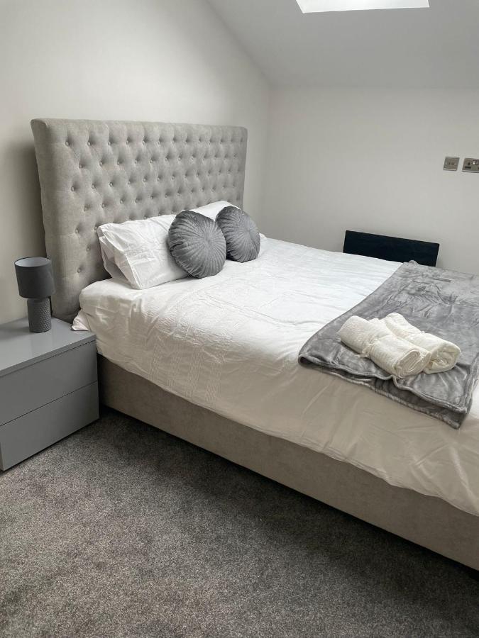 Birmingham City Centre Apartments ภายนอก รูปภาพ