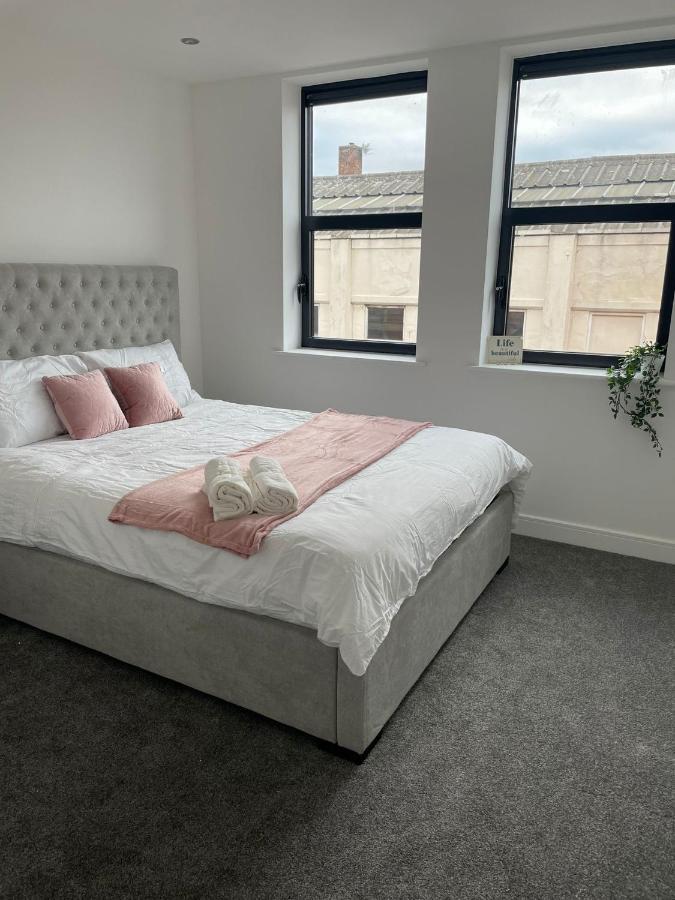 Birmingham City Centre Apartments ภายนอก รูปภาพ
