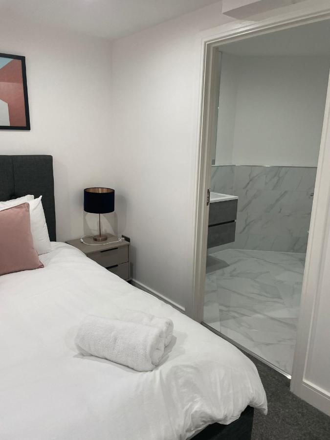 Birmingham City Centre Apartments ภายนอก รูปภาพ