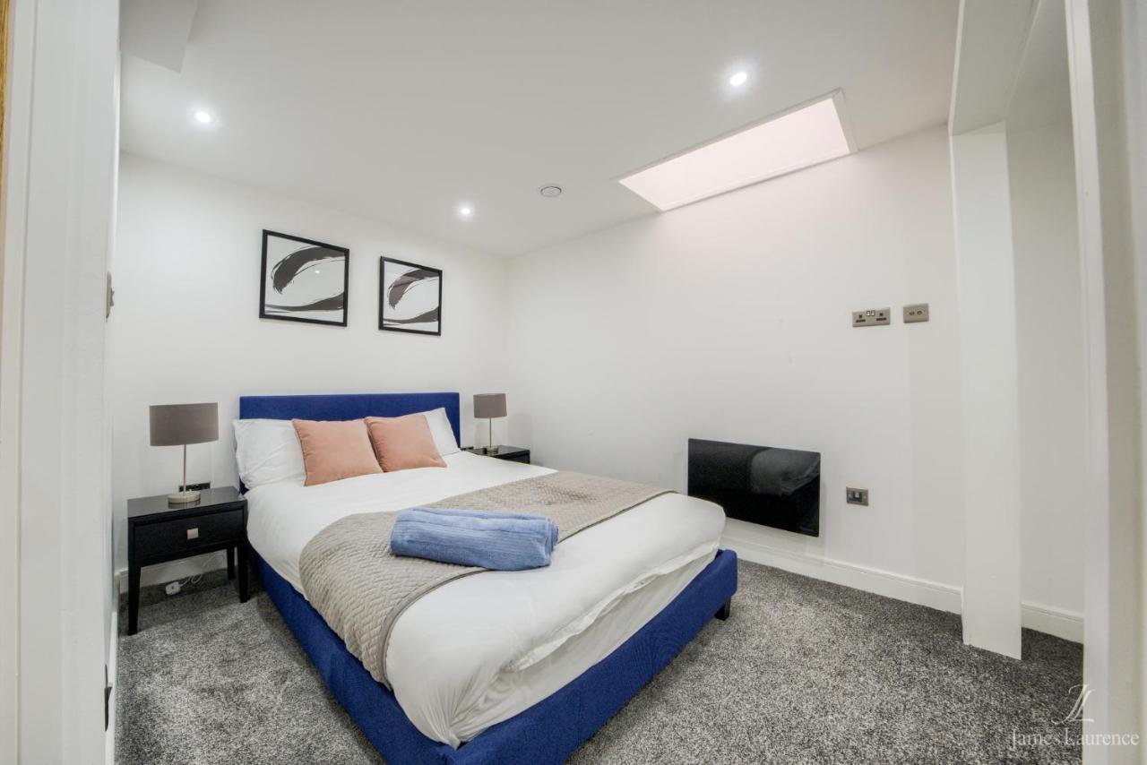 Birmingham City Centre Apartments ภายนอก รูปภาพ