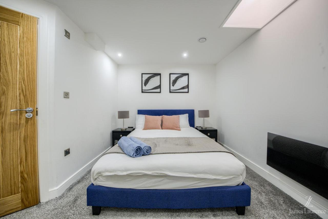 Birmingham City Centre Apartments ภายนอก รูปภาพ