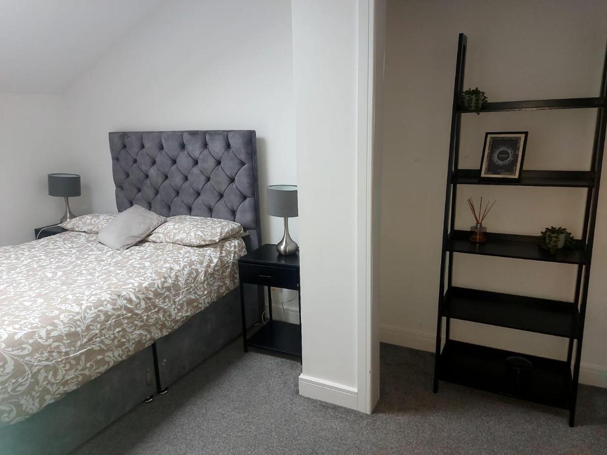 Birmingham City Centre Apartments ภายนอก รูปภาพ