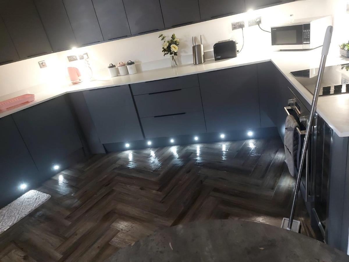 Birmingham City Centre Apartments ภายนอก รูปภาพ